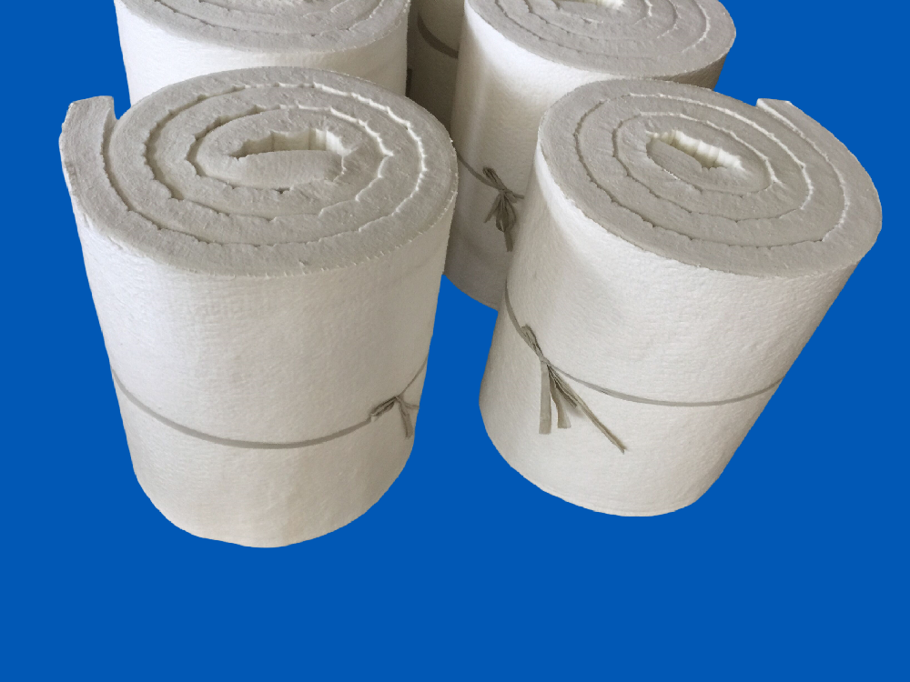 铜仁陶瓷纤维毯